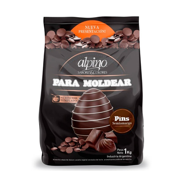 Baño de moldeo pins x 1 kg