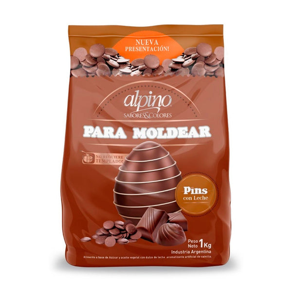 Baño de moldeo pins x 1 kg
