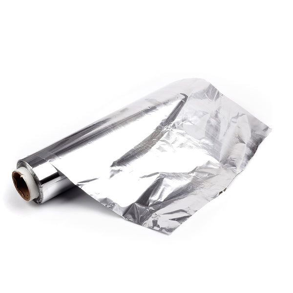 Papel aluminio 38 cm x 1 kg.  x 1u.