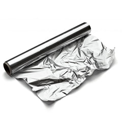 Papel aluminio 38 cm x 1 kg.  x 1u.