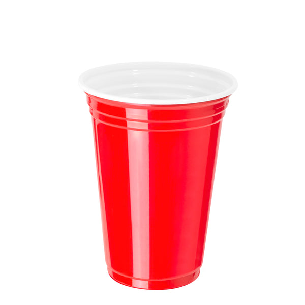 Vaso americano 400 ml x 25u.