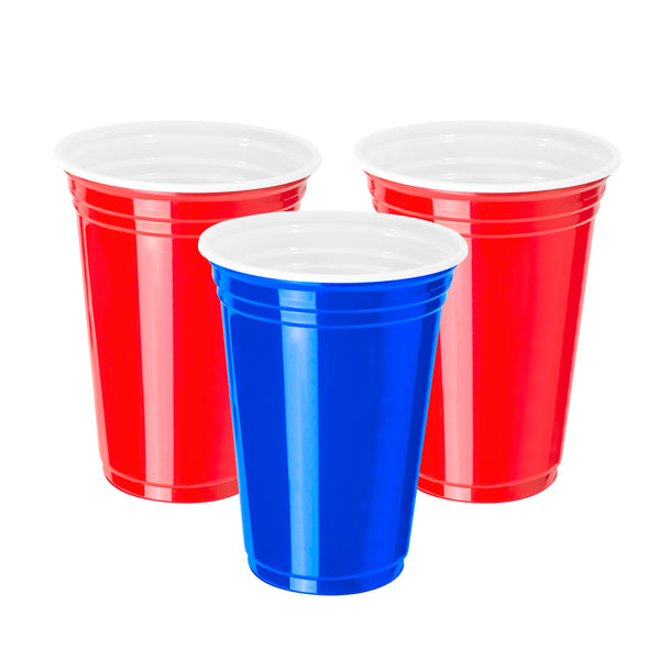 Vaso americano 400 ml x 25u.