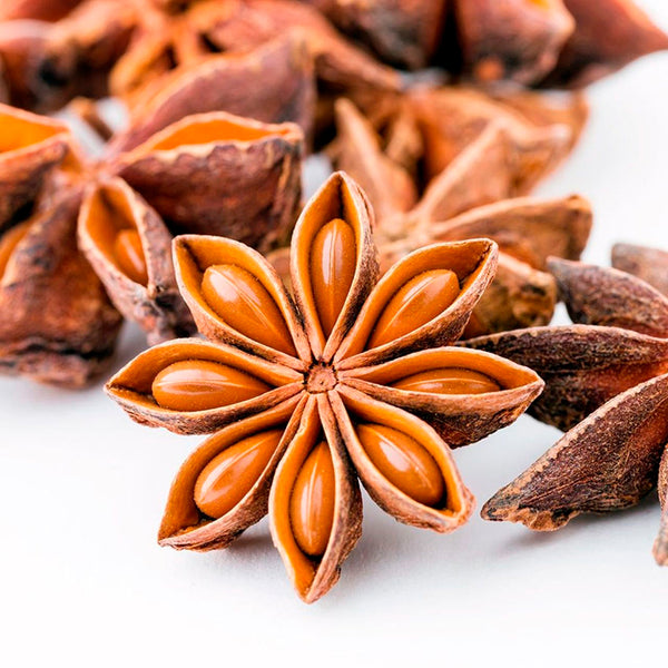 Anís estrellado flor x 1kg