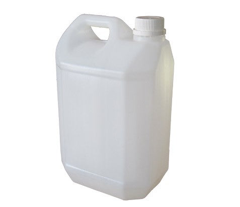 Bidón 5L PET tapa 45 x 1u.