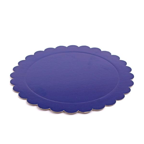 Plato redondo 30cm liso x 10u.