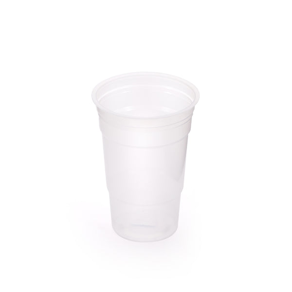 Vaso milano 370cc sin tapa x 40u.