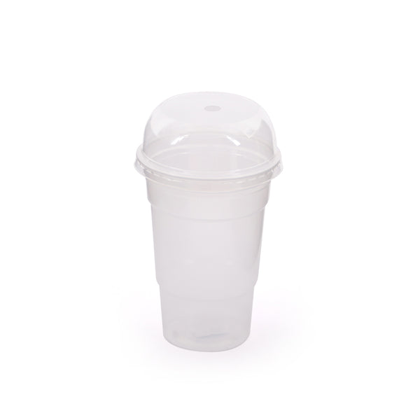 Vaso milano 370cc sin tapa x 40u.