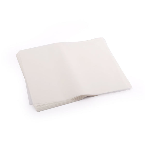 Papel parafinado sin impresión 35x40cm x 1kg.