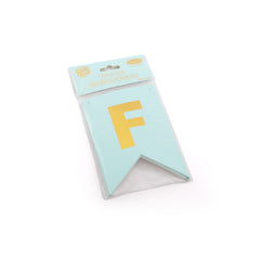 Banderín "Feliz Cumpleaños" x 1u.