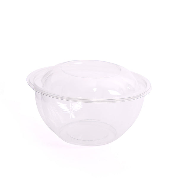 Tapa ensaladera bowl 900cc  x 50u.