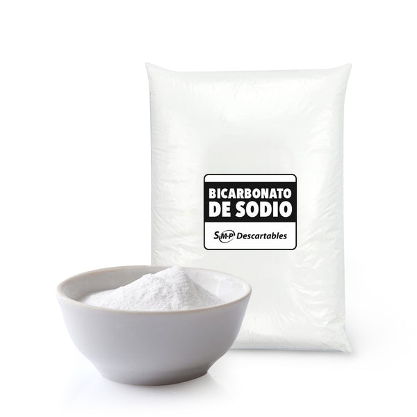 Bicarbonato de sodio x 1kg