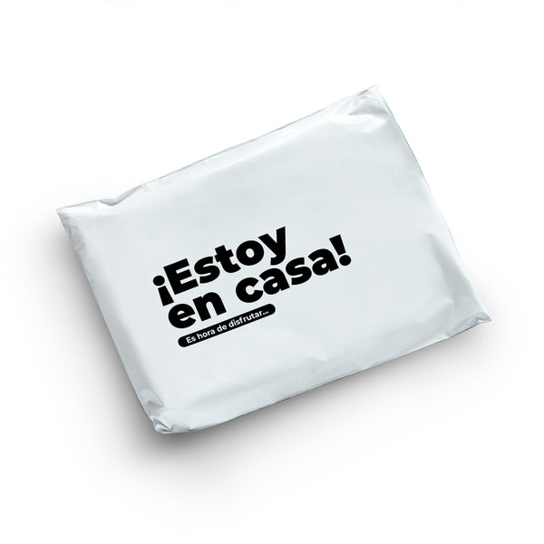 Bolsa E-Commerce 40x45 B/D 80" x 100u