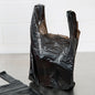 Bolsa Camiseta negra x 1 paq.