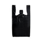 Bolsa Camiseta 40x50 negra reforzada x 1 paq.