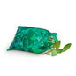 Bolsa verde para hoja de coca off 20x30cm x 1000un.