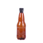 Botella 500cc PET cerveza ambar x 8u.