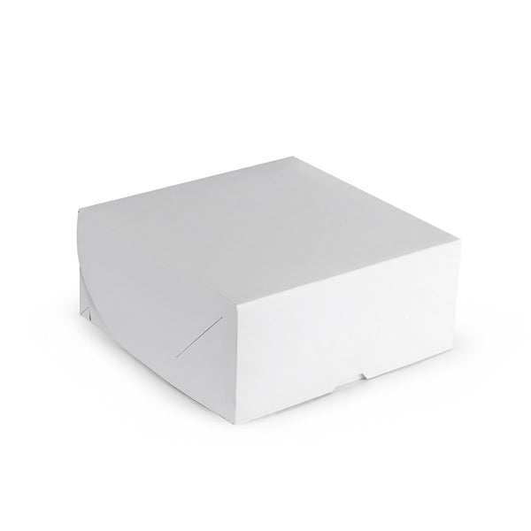 Caja torta 27x27x12cm x 50u.