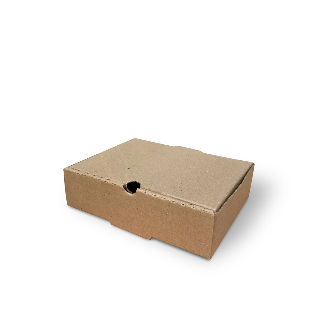 Caja para empanada microcorrugada M/M x paq.