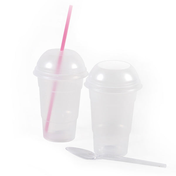 Vaso milano 370cc sin tapa x 40u.