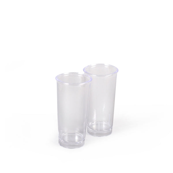 Vaso tequila toctoc PS 50cc x 6u.