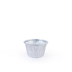 Vaso aluminio  x 50u.