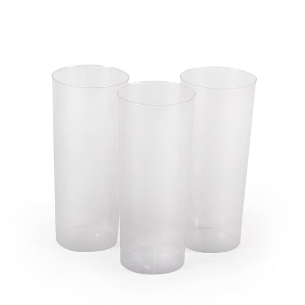 Vaso trago largo PP x 250u.