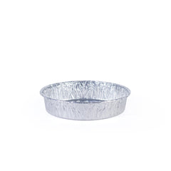 Bandeja aluminio alta x 50u.