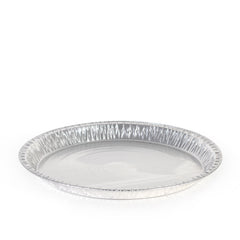 Bandeja aluminio redonda x 50u.