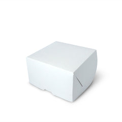Caja mini torta 20cm x 20cm x 12cm x 25u.