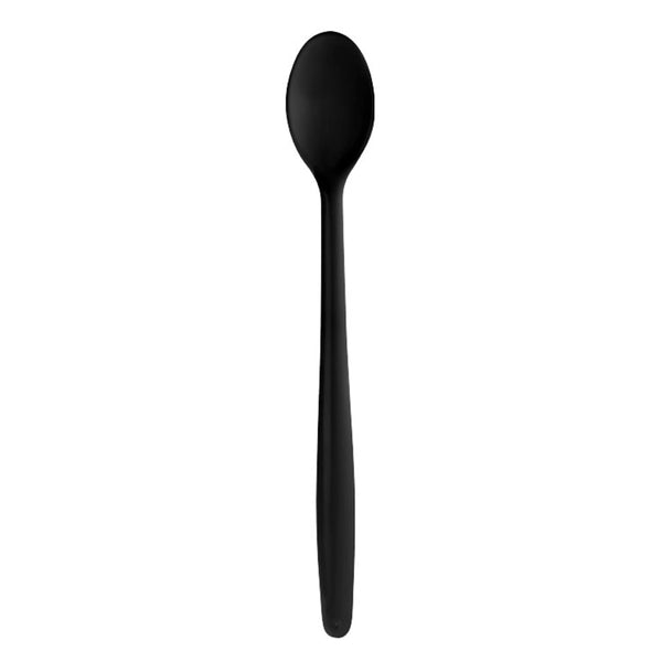 Cuchara plástica larga PS x 50u.