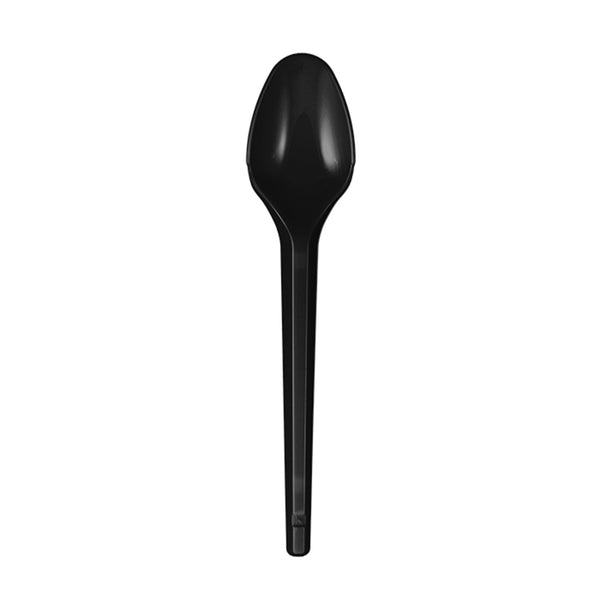 Cuchara plástica sobremesa PS x 50u.
