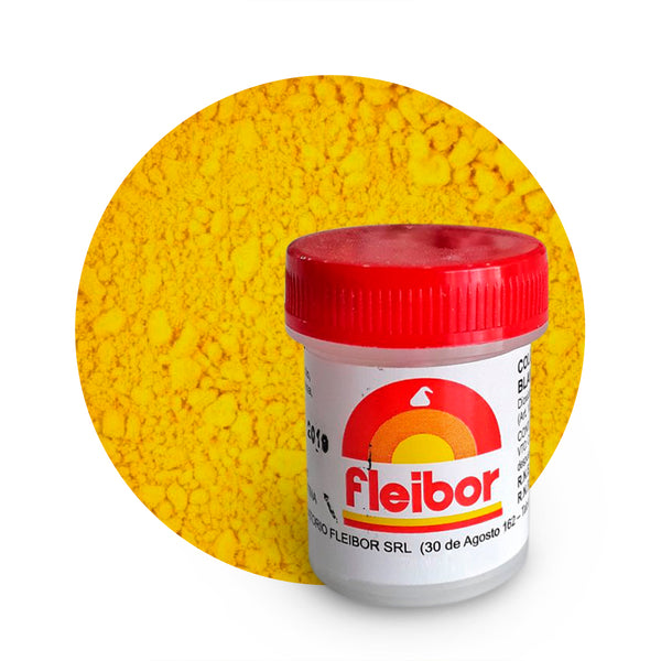 Colorante en polvo liposoluble x 1u.