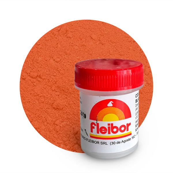 Colorante en polvo liposoluble x 1u.