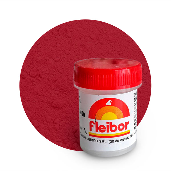 Colorante en polvo liposoluble x 1u.