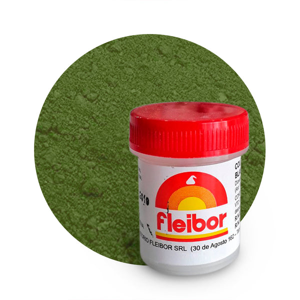 Colorante en polvo liposoluble x 1u.