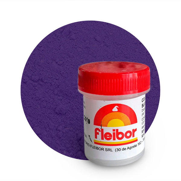 Colorante en polvo liposoluble x 1u.