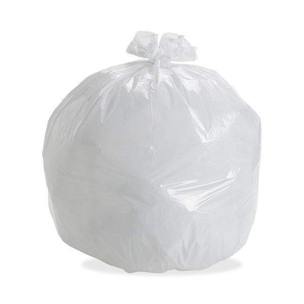 Bolsa consorcio 60x90 reforzada B/D blanca x 50u