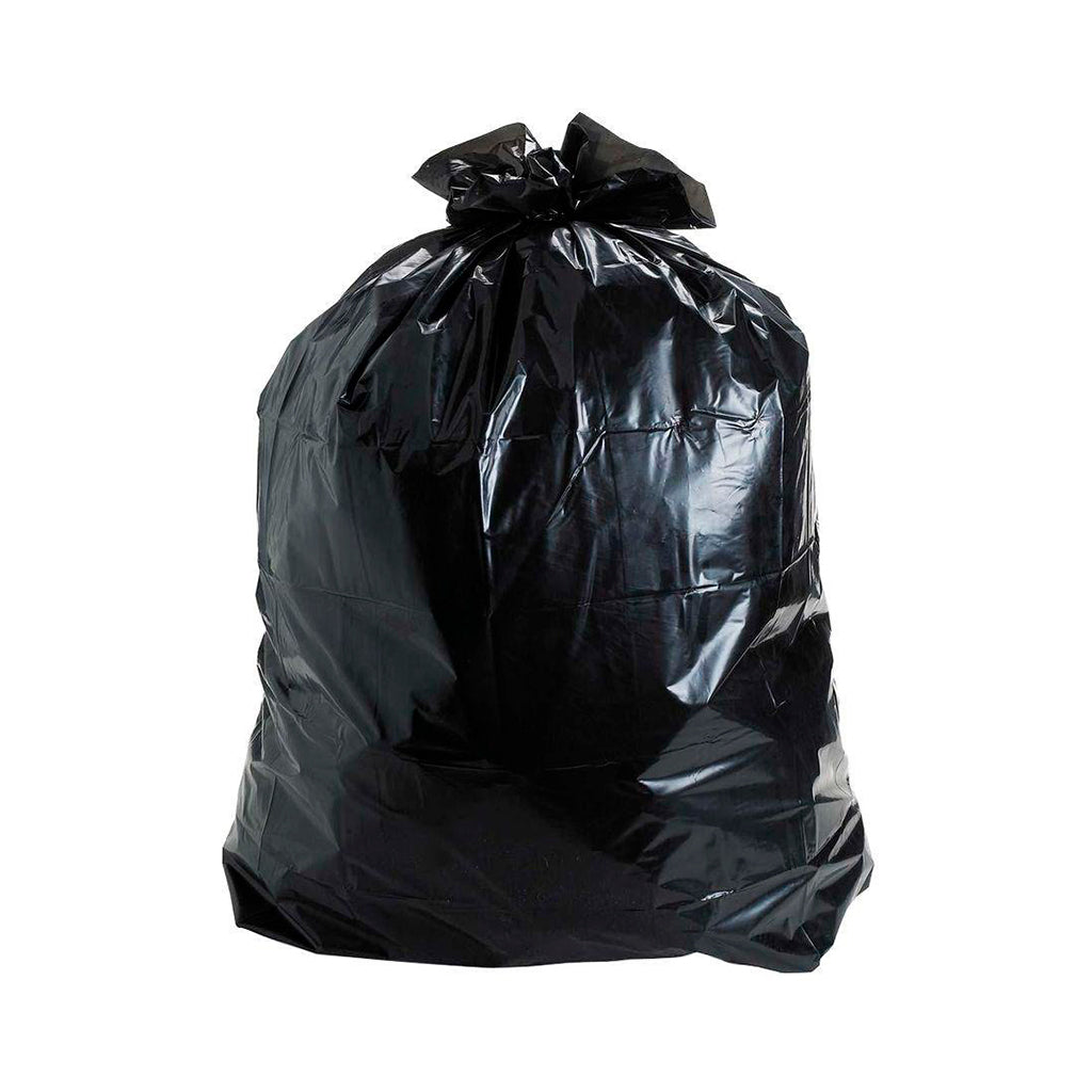 Bolsa consorcio 60x90 B/D negra x 10 unidades.