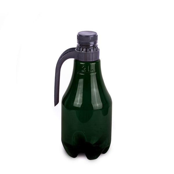 Botellón 2 Lt. PET growler x 1u.