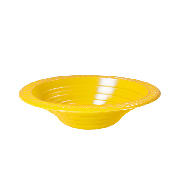 Plato fiesta hondo 15cm x 10u.