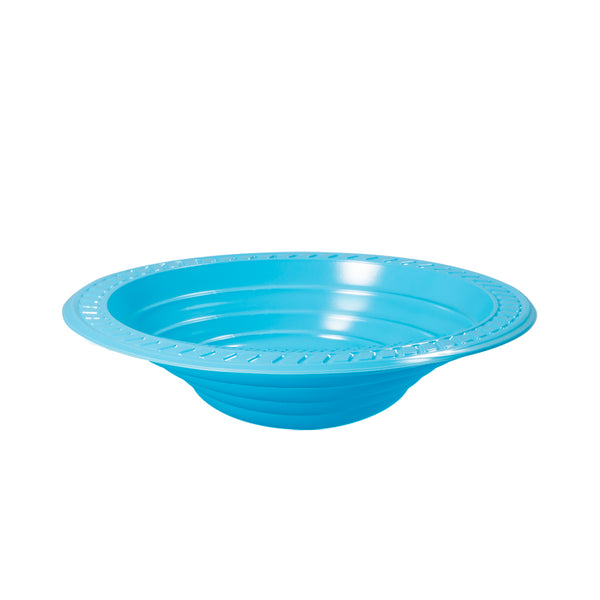 Plato fiesta hondo 15cm x 10u.