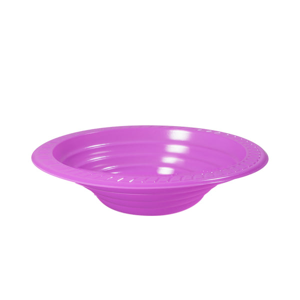 Plato fiesta hondo 15cm x 10u.