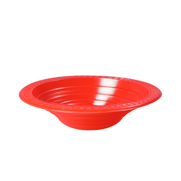 Plato fiesta hondo 15cm x 10u.
