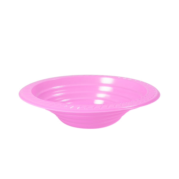 Plato fiesta hondo 15cm x 10u.