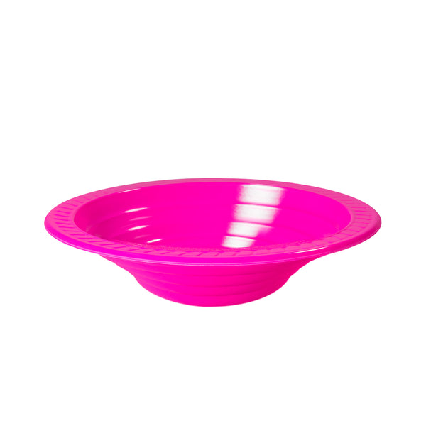 Plato fiesta hondo 15cm x 10u.