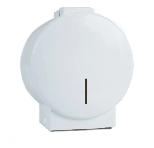 Dispenser toalla rollo x 1u.