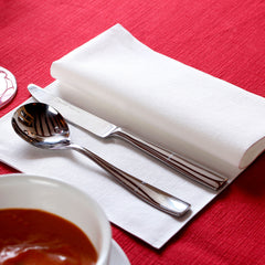 Servilleta premium 40x40cm x 100un.