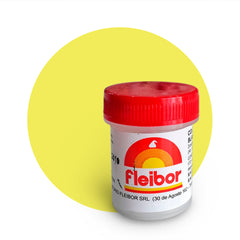 Colorante en pasta amarillo x 4u.