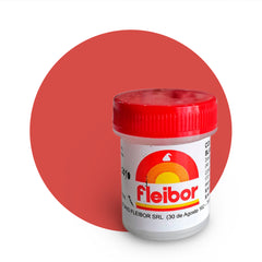 Colorante en pasta rosa x 4u.