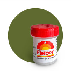 Colorante en pasta verde x 4u.